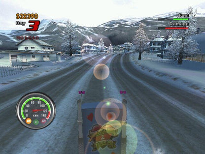 Big Mutha Truckers Microsoft Windows PC CD-PC Gamez USA