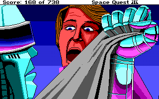 Space Quest - Collection Series Disc 1-2 Microsoft Windows PC CD-PC Gamez USA