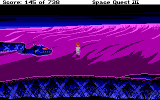 Space Quest - Collection Series Disc 1-2 Microsoft Windows PC CD-PC Gamez USA