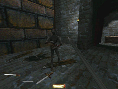 Thief Gold Disc 1-2 Microsoft Windows PC CD-PC Gamez USA
