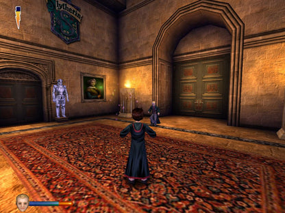 Harry Potter and the Sorcerer's Stone Microsoft Windows PC CD-PC Gamez USA