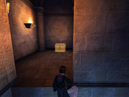 Harry Potter and the Sorcerer's Stone Microsoft Windows PC CD-PC Gamez USA