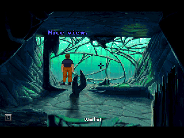 The Dig Microsoft Windows PC CD-PC Gamez USA