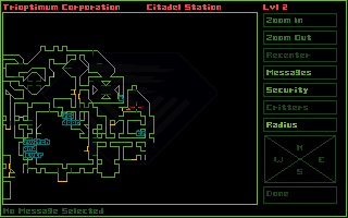 System Shock Microsoft Windows PC CD-PC Gamez USA