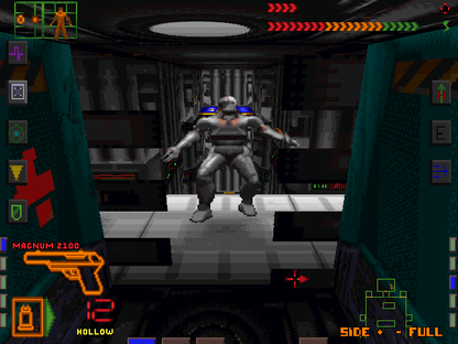 System Shock Microsoft Windows PC CD-PC Gamez USA
