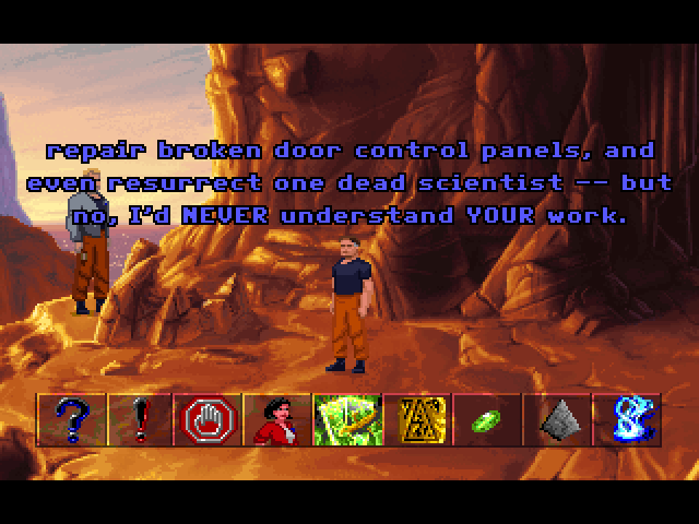 The Dig Microsoft Windows PC CD-PC Gamez USA