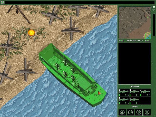 Army Men World War Microsoft Windows PC CD-PC Gamez USA