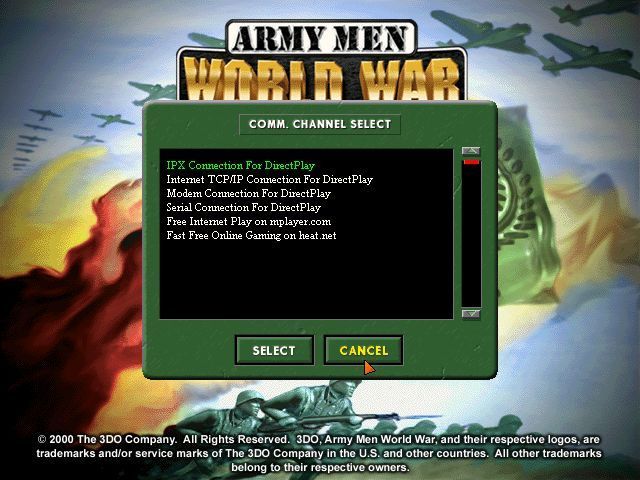 Army Men World War Microsoft Windows PC CD-PC Gamez USA