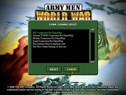 Army Men World War Microsoft Windows PC CD-PC Gamez USA