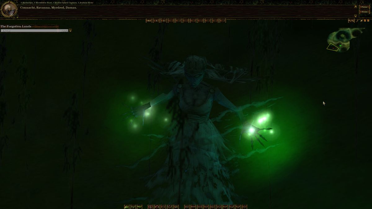 Myth 3 - The Wolf Age Microsoft Windows PC CD-PC Gamez USA