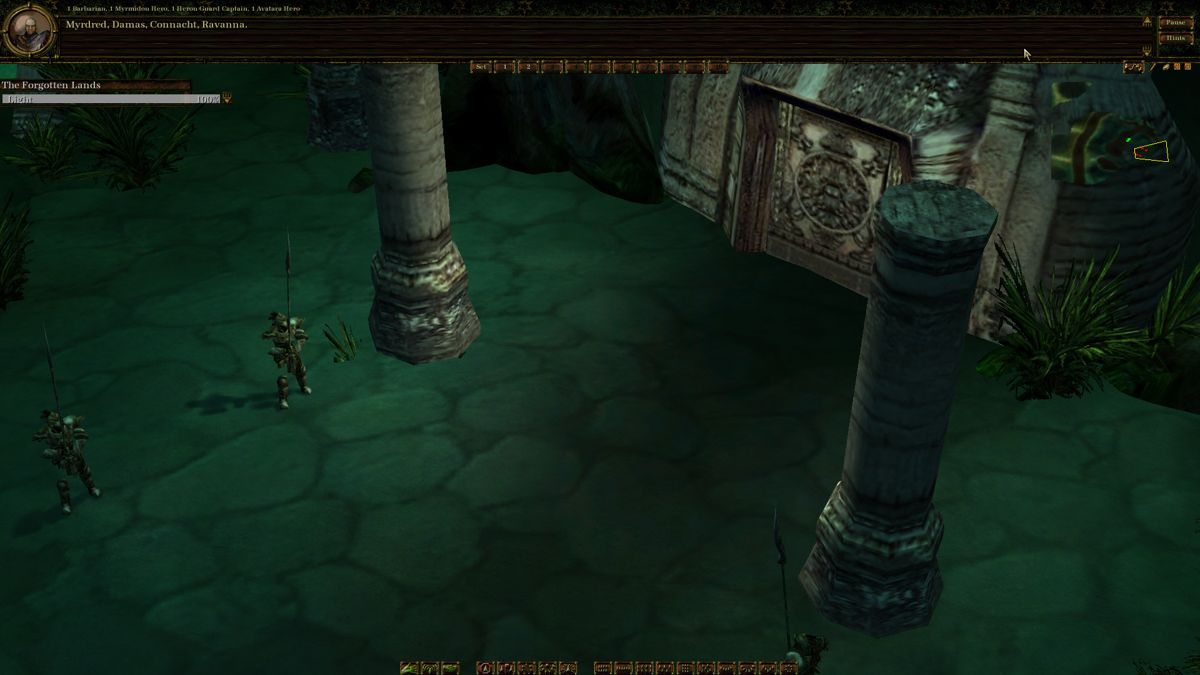 Myth 3 - The Wolf Age Microsoft Windows PC CD-PC Gamez USA