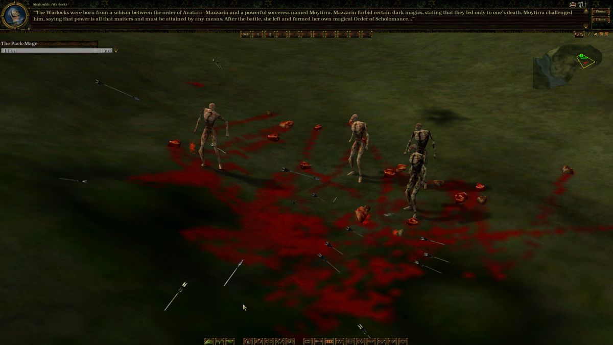 Myth 3 - The Wolf Age Microsoft Windows PC CD-PC Gamez USA