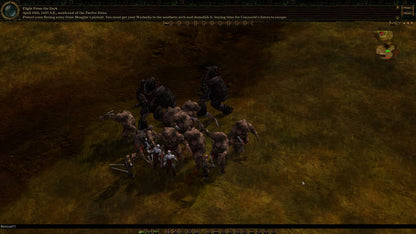 Myth 3 - The Wolf Age Microsoft Windows PC CD-PC Gamez USA