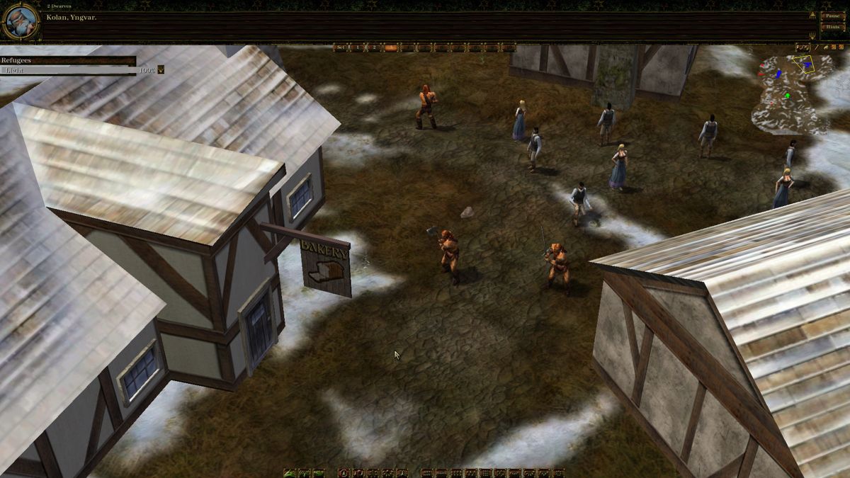 Myth 3 - The Wolf Age Microsoft Windows PC CD-PC Gamez USA