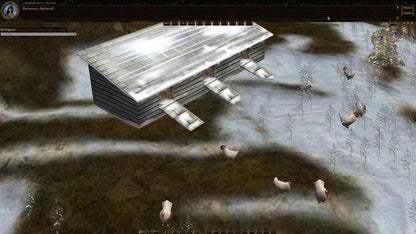 Myth 3 - The Wolf Age Microsoft Windows PC CD-PC Gamez USA