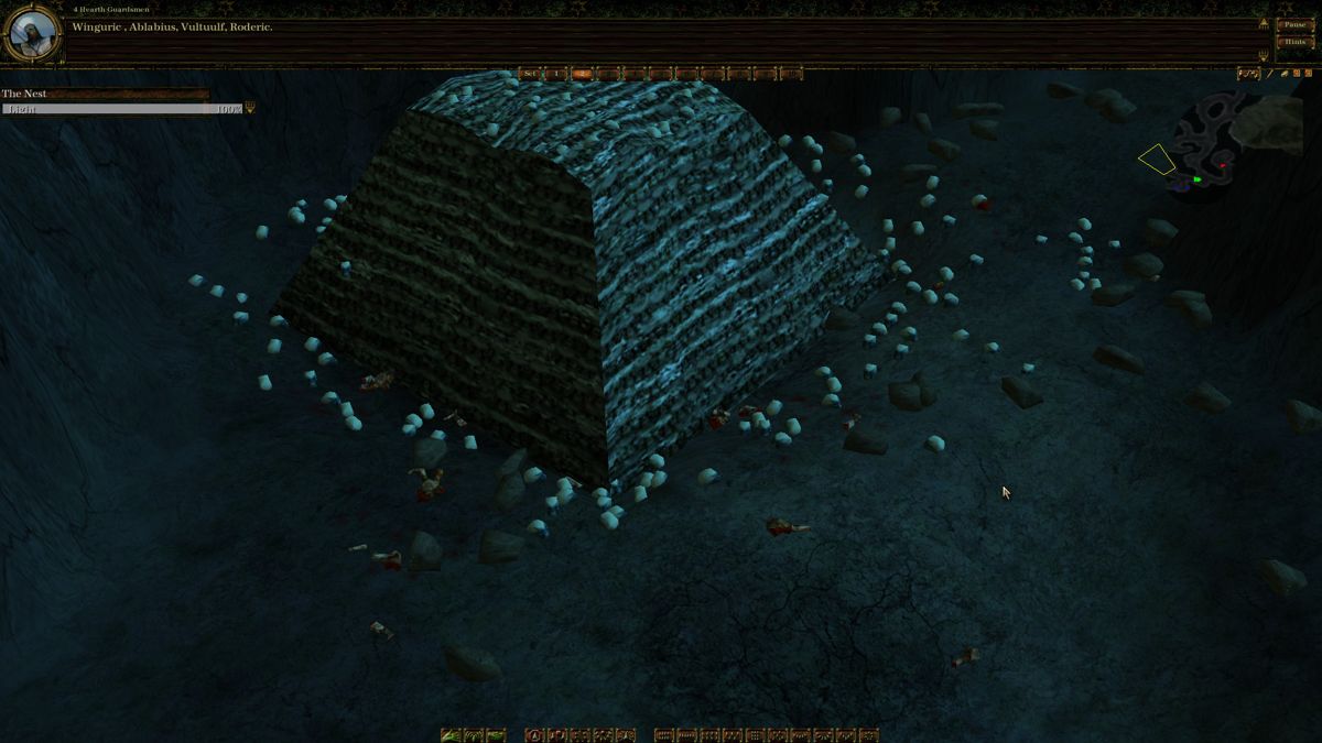 Myth 3 - The Wolf Age Microsoft Windows PC CD-PC Gamez USA