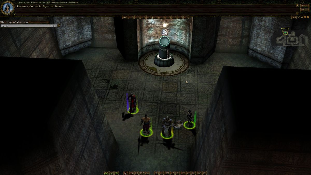 Myth 3 - The Wolf Age Microsoft Windows PC CD-PC Gamez USA