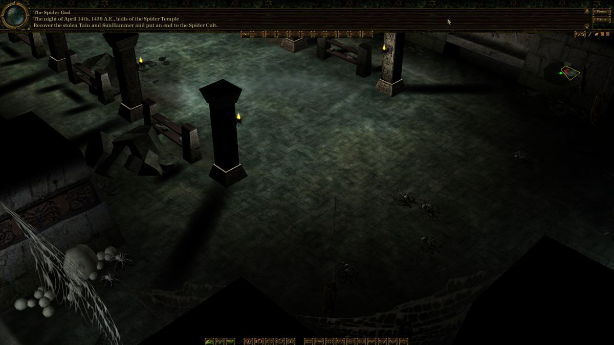 Myth 3 - The Wolf Age Microsoft Windows PC CD-PC Gamez USA