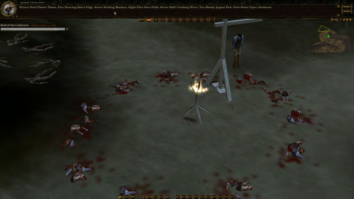 Myth 3 - The Wolf Age Microsoft Windows PC CD-PC Gamez USA