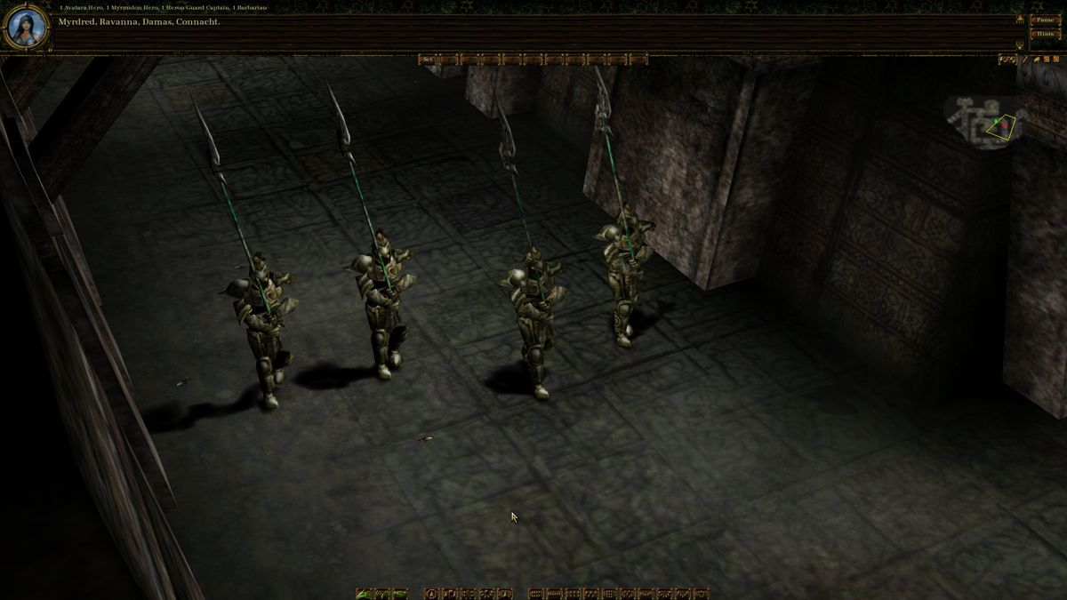 Myth 3 - The Wolf Age Microsoft Windows PC CD-PC Gamez USA