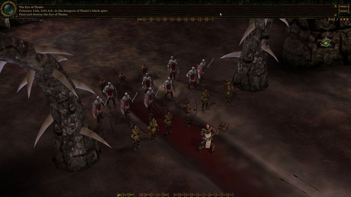 Myth 3 - The Wolf Age Microsoft Windows PC CD-PC Gamez USA