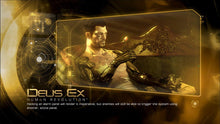 Deus Ex - Human Revolution Microsoft Windows PC DVD by PC Gamez USA