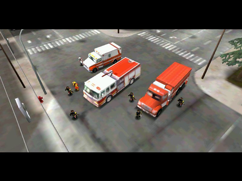 Dream Catcher Emergency Fire Response Microsoft Windows PC CD-PC Gamez USA