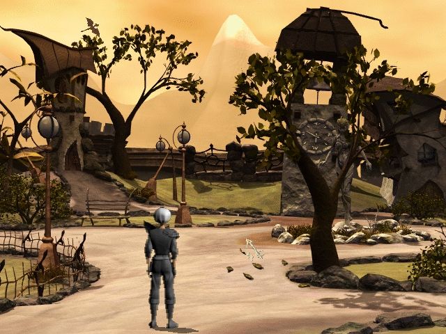 Liath WorldSpiral Disc 1-2 Microsoft Windows PC CD-PC Gamez USA