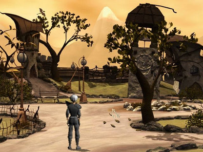 Liath WorldSpiral Disc 1-2 Microsoft Windows PC CD-PC Gamez USA