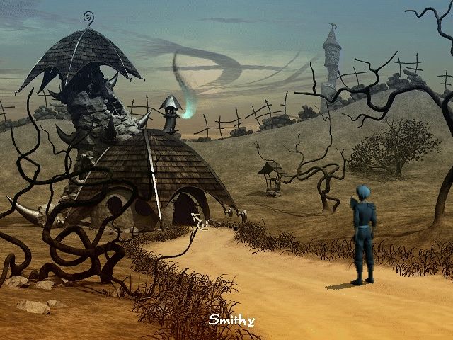 Liath WorldSpiral Disc 1-2 Microsoft Windows PC CD-PC Gamez USA