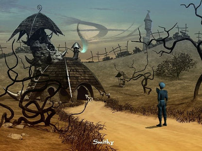 Liath WorldSpiral Disc 1-2 Microsoft Windows PC CD-PC Gamez USA