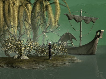 Liath WorldSpiral Disc 1-2 Microsoft Windows PC CD-PC Gamez USA