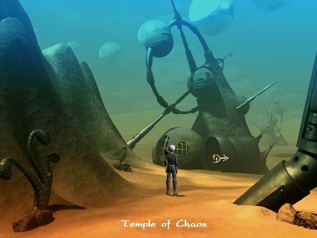 Liath WorldSpiral Disc 1-2 Microsoft Windows PC CD-PC Gamez USA