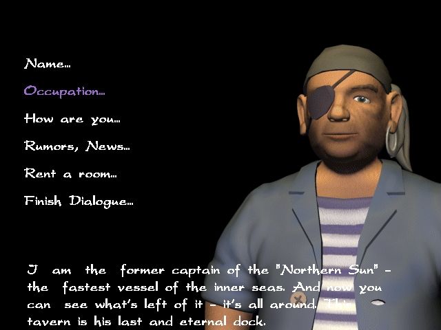 Liath WorldSpiral Disc 1-2 Microsoft Windows PC CD-PC Gamez USA