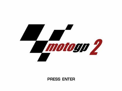 MotoGP 2 Microsoft Windows PC CD-PC Gamez USA