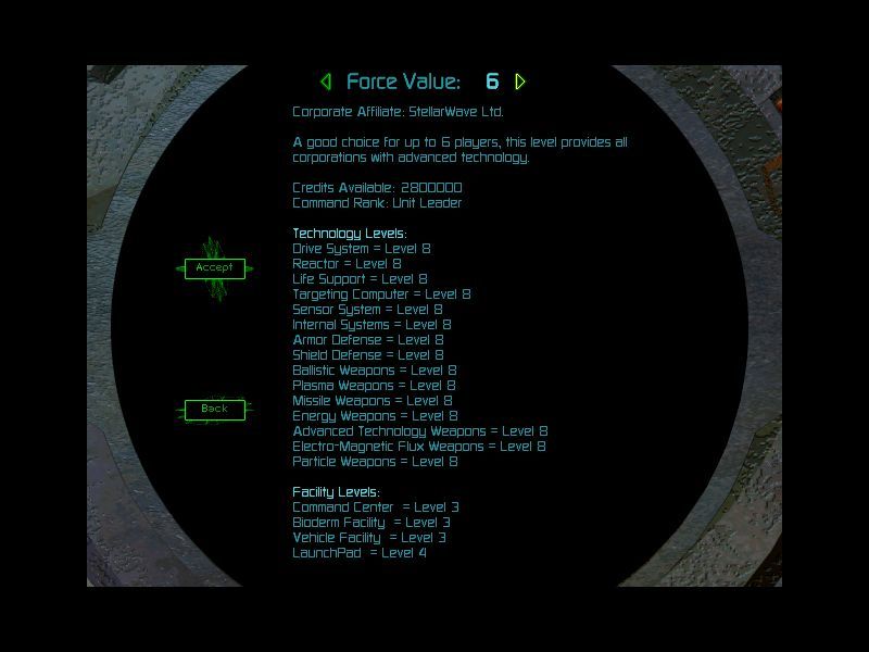 Cyberstorm 2 Corporate Wars Microsoft Windows PC CD-PC Gamez USA