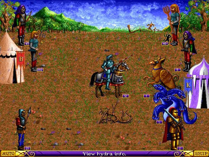 Heroes of Might and Magic Microsoft Windows PC CD-PC Gamez USA