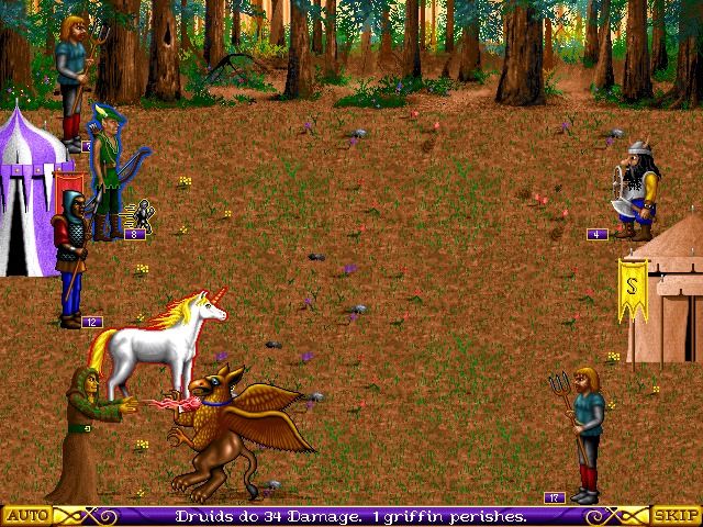Heroes of Might and Magic Microsoft Windows PC CD-PC Gamez USA