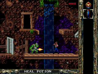 Blackthorne Microsoft Windows PC CD-PC Gamez USA