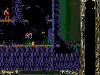 Blackthorne Microsoft Windows PC CD-PC Gamez USA