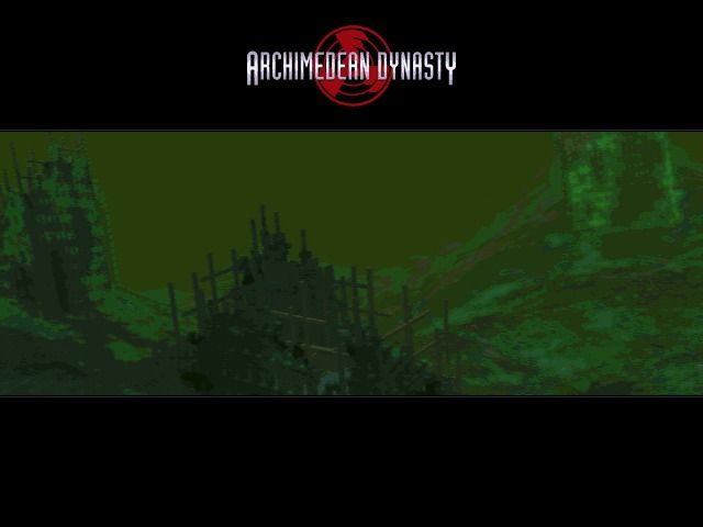 Archimedean Dynasty Microsoft Windows PC CD-PC Gamez USA
