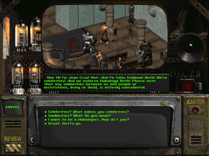 Fallout 2 Microsoft Windows PC CD-PC Gamez USA