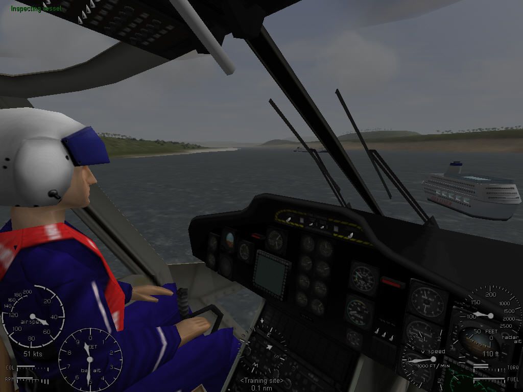 Search & Rescue Coastal Heroes Microsoft Windows PC CD-PC Gamez USA