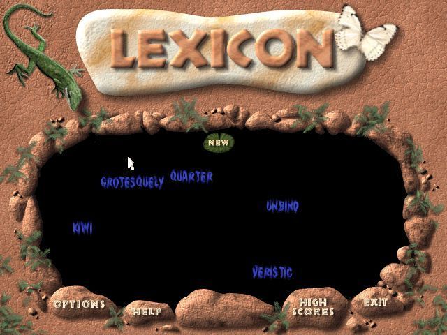 Lexicon Word Challenge Microsoft Windows PC CD-PC Gamez USA