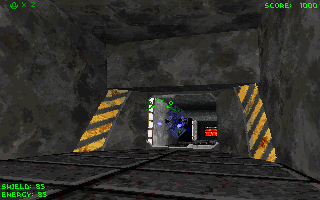 Descent Microsoft Windows PC CD-PC Gamez USA