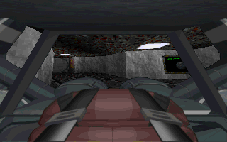 Descent Microsoft Windows PC CD-PC Gamez USA
