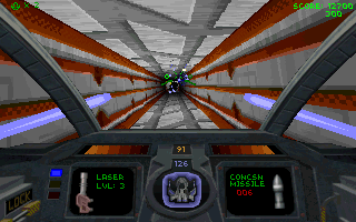 Descent Microsoft Windows PC CD-PC Gamez USA