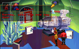Star Trek Judgment Rites Microsoft Windows PC CD-PC Gamez USA