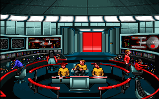 Star Trek Judgment Rites Microsoft Windows PC CD-PC Gamez USA