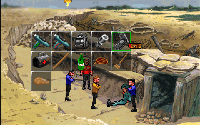 Star Trek Judgment Rites Microsoft Windows PC CD-PC Gamez USA